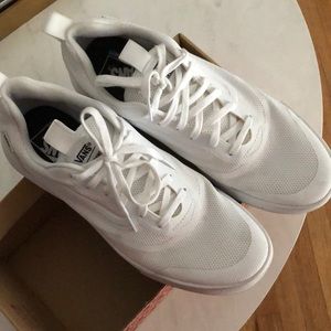 White Vans ultra range